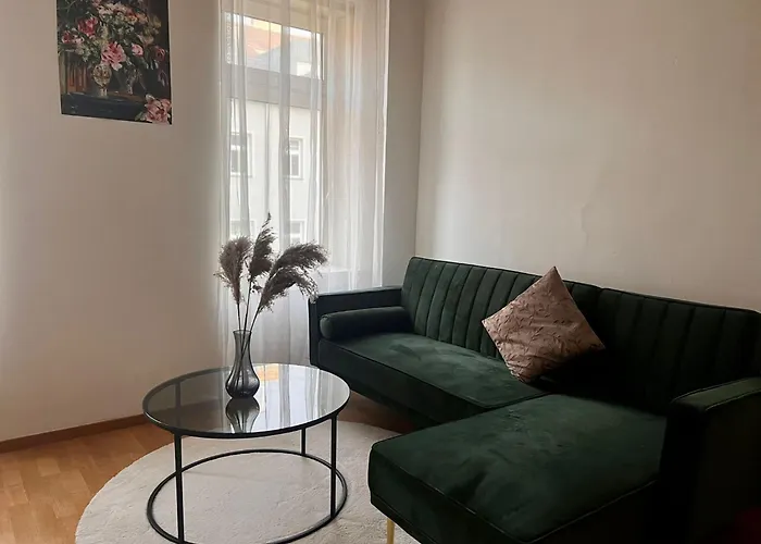 City Apartment Bécs