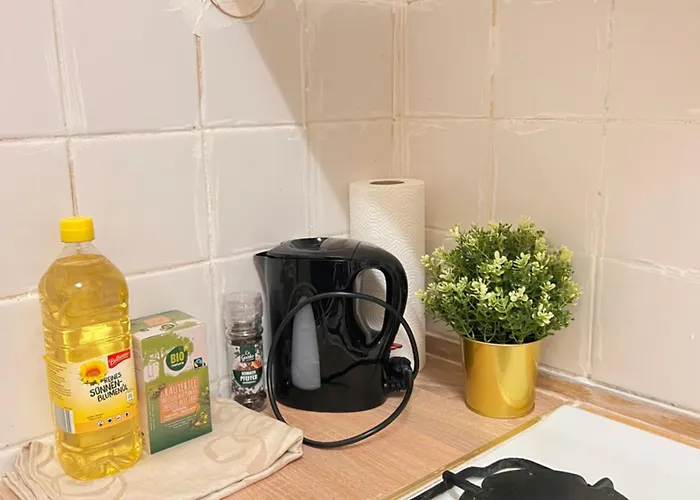 Apartman City Apartment Bécs