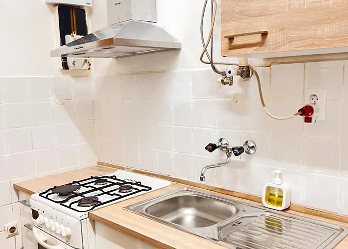 City Apartment Apartman
