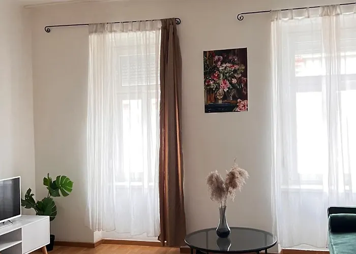 City Apartment * Bécs